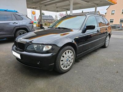 gebraucht BMW 320 E46 i Touring