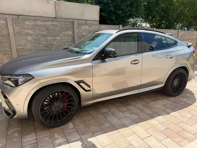 Gebraucht BMW X6 M 800 PS (588 kW) 2022 Grau SUV