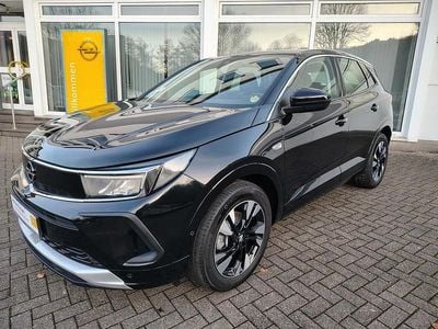Gebraucht Opel Grandland X 131 PS (96 kW) 2024 Schwarz SUV