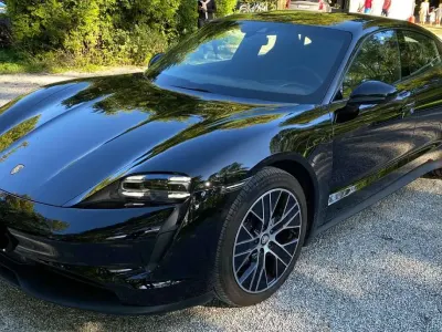 Gebraucht Porsche Taycan