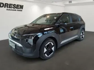 Second-hand Kia EV3 Earth 150 kW (204 CP) 2025 Negru SUV