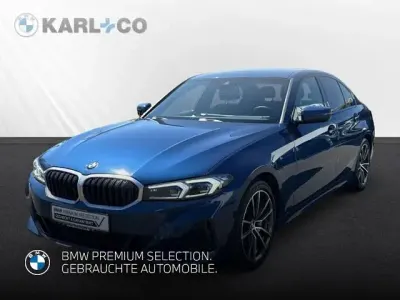 Gebraucht BMW 330 Comfort Edition 286 PS (210 kW) 2023 Blau Limousine