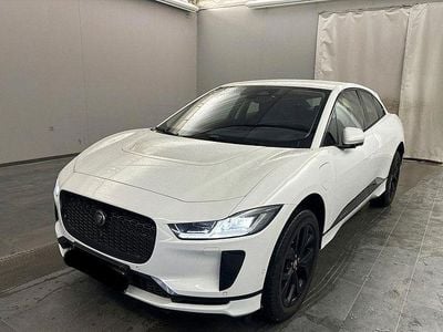 Fuji/polaris white Gebraucht 2020 Jaguar I-Pace SE SUV | 27.800 € (Fairer Preis)
