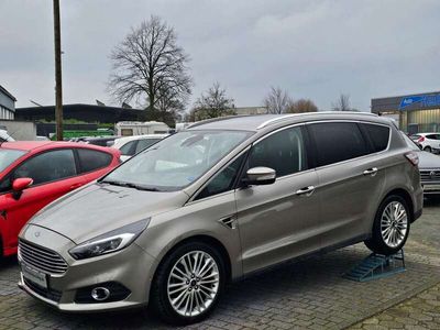 gebraucht Ford S-MAX Titanium 2.0 TDCI