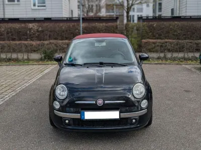 Gebraucht Fiat 500C