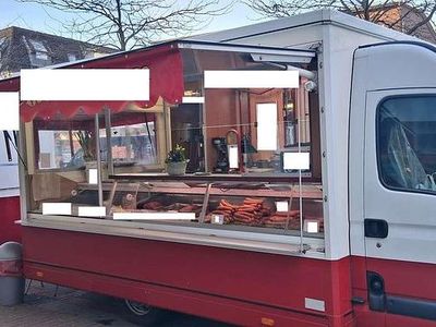 Gebraucht Renault Master 101 PS (74 kW) 2008 Weiß Van