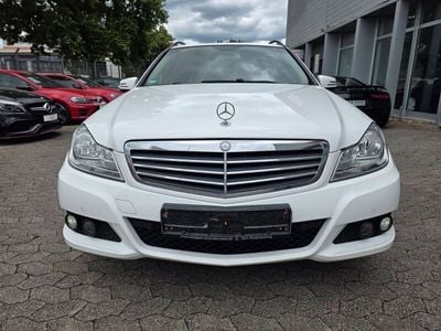 Mercedes C180