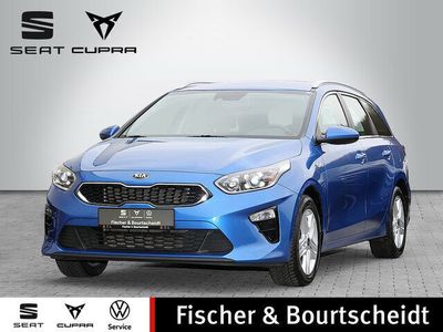 Gebraucht Kia Ceed 136 PS (100 kW) 2020 Blau Kleinwagen