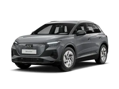 Używany Audi Q4 e-tron Ambiente 150 kW (204 KM) 2025 Szary SUV