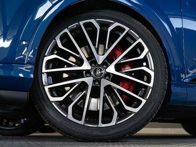 Gebraucht Audi SQ7 Sport 650 PS (478 kW) 2024 Ascariblau metallic SUV