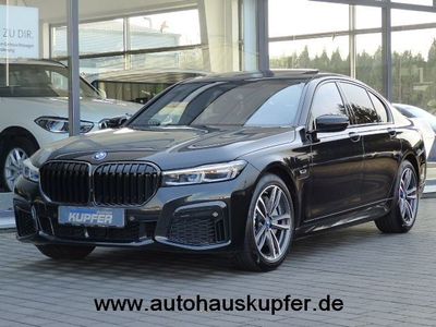 gebraucht BMW 745e Drive M Sportpaket Mega Voll+SD°Massage°B&W