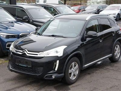 Gebraucht Citroën C4 114 PS (83 kW) 2015 Andere Limousine