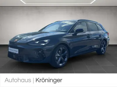 Gebraucht Cupra Leon 150 PS (110 kW) 2026 Fjordblau Kombi