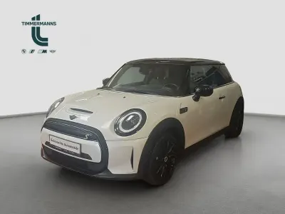 Gebraucht Mini Cooper SE Classic 135 kW (184 PS) 2023 Weiß Kleinwagen