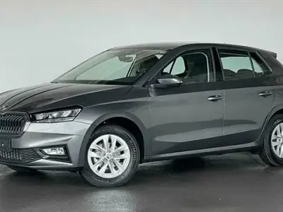 Gebraucht Skoda Fabia Drive 95 PS (69 kW) 2024 Grau Kleinwagen