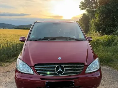 Gebraucht Mercedes Viano