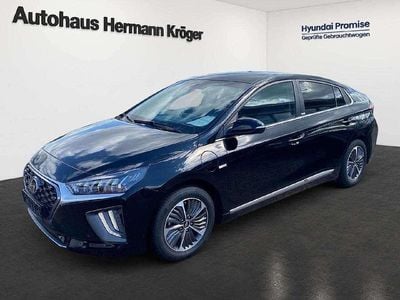 Gebraucht Hyundai Ioniq Style 105 PS (77 kW) 2020 Phantom black / mic Kleinwagen