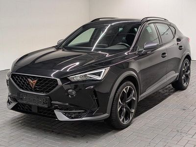 Gebraucht Cupra Formentor VZ 245 PS (180 kW) 2021 Mitternachtsschwarz SUV