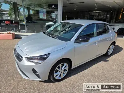 Gebraucht Opel Corsa 75 PS (55 kW) 2023 Silber Kleinwagen