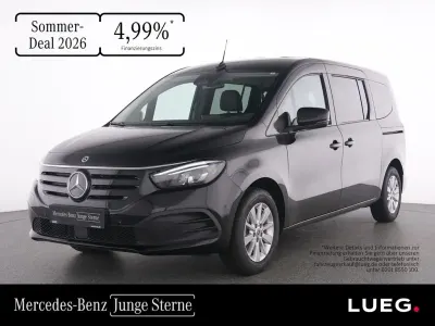 Gebraucht Mercedes EQT200