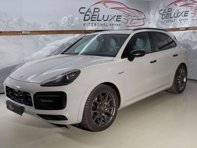 Gebraucht Porsche Cayenne 462 PS (339 kW) 2022 Grau SUV
