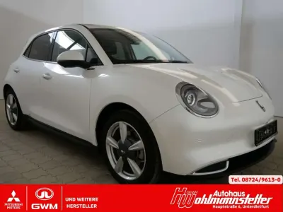 Brugt Ora 03 125 kW (171 HK) 2024 Hvid Hatchback