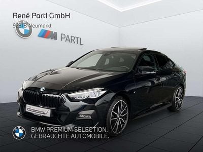 Usata BMW 218 M Sport 136 CV (100 kW) 2024 Nero Coupé