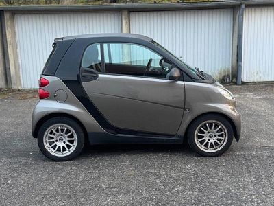 Gebraucht Smart ForTwo Coupé 61 PS (44 kW) 2011 Braun Coupé
