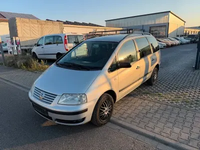 Gebraucht VW Sharan