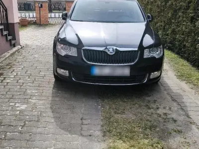 Używany Skoda Superb 260 KM (191 kW) 2008 Sedan/Limuzyna