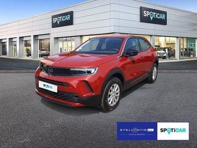 Gebraucht Opel Mokka Edition 101 PS (74 kW) 2023 Rot SUV