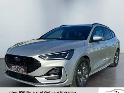 Gebraucht Ford Focus ST-Line X 155 PS (114 kW) 2025 Silber Kombi