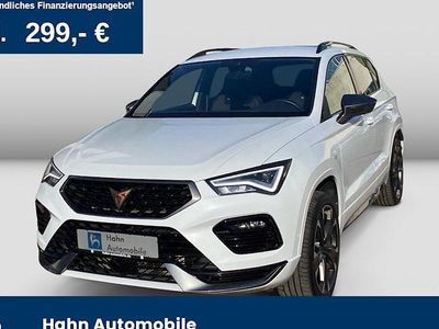 "nevada" weiss Gebraucht 2025 Cupra Ateca SUV | 34.430 € (Guter Preis)