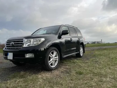 Gebraucht Toyota Land Cruiser