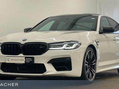 Gebraucht BMW M5 Sport Line 600 PS (441 kW) 2023 Weiß Limousine