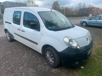 gebraucht Renault Kangoo 1.5 dci MAXI