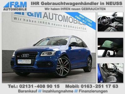 gebraucht Audi SQ5 3.0 TDI plus quattro Navi Leder Pano ACC