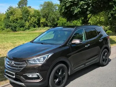 Gebraucht Hyundai Santa Fe