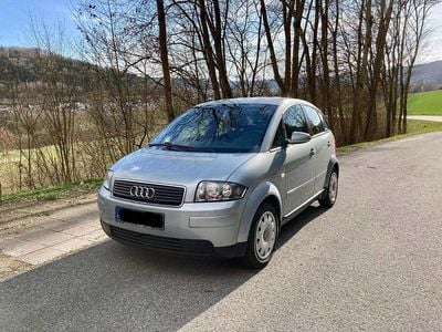 Gebraucht Audi A2 75 PS (55 kW) 2004 Kleinwagen