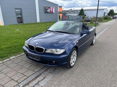BMW 318 Cabriolet