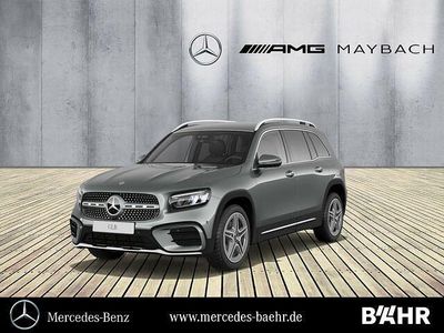 Usata Mercedes GLB200 AMG 150 CV (110 kW) 2025 Grigio SUV
