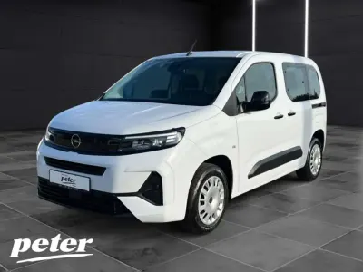 Neu Opel Combo Edition 102 PS (75 kW) 2026 Kaolin weiß (u) Van / Kleinbus