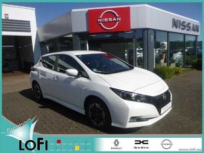 Gebraucht Nissan Leaf Acenta 110 kW (150 PS) 2022 Andere farbe Kleinwagen