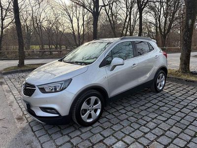 Gebraucht Opel Mokka X Innovation 140 PS (102 kW) 2018 Silber SUV