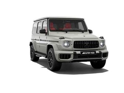 Neu Mercedes G63 AMG AMG 585 PS (430 kW) 2025 Grau SUV