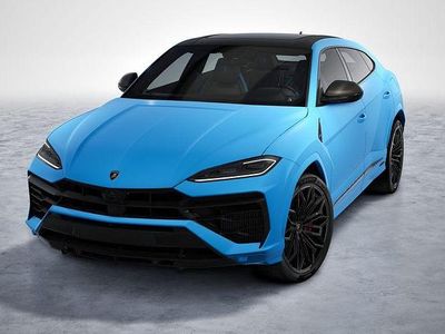 Blau Neu 2025 Lamborghini Urus SUV | 357.000 € (Fairer Preis)