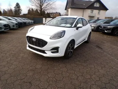 Usata Ford Puma