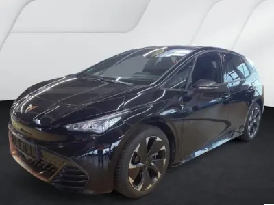 Gebraucht Cupra Born 169 kW (231 PS) 2025 Schwarz Kleinwagen