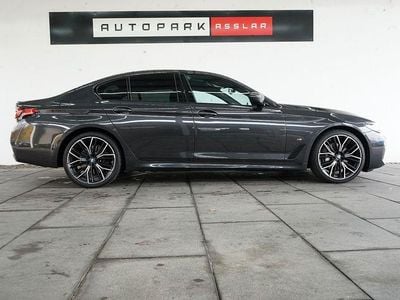 Gebraucht BMW 540 M Sport 340 PS (250 kW) 2022 Grau Limousine