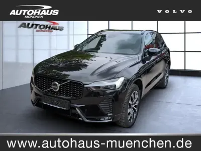 Gebraucht Volvo XC60 Plus 250 PS (183 kW) 2025 Onyx black (metallic) SUV